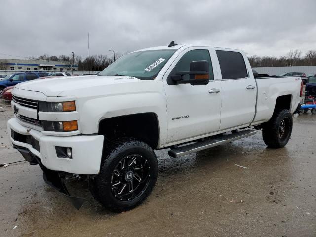 CHEVROLET SILVERADO 2015 with VIN 1GC1KWE85FF501391 - Photo from auction