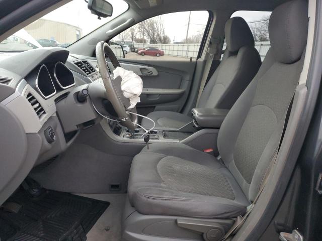 Photo 7 from auction – 2012 CHEVROLET TRAVERSE L with VIN 1GNKRFED4CJ373464
