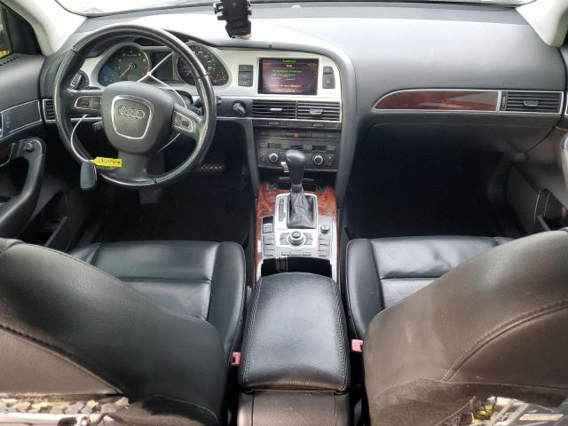 Photo 8 from auction – 2010 AUDI A6 PREMIUM with VIN WAUEKAFB8AN062147