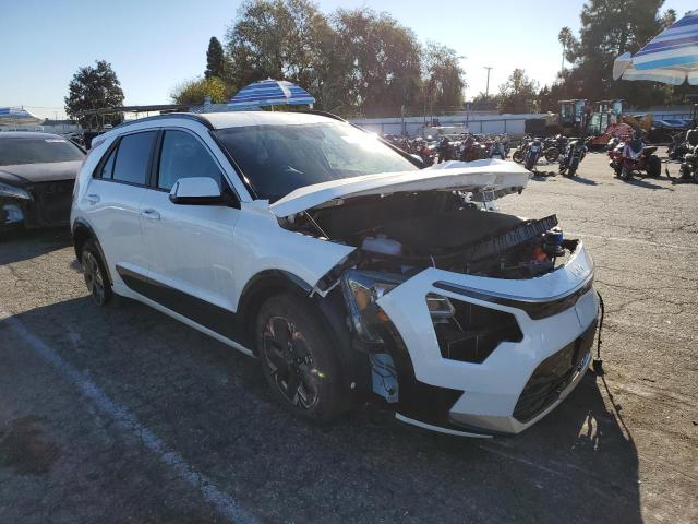 Photo 4 from auction – 2024 KIA NIRO WIND with VIN KNDCR3L10R5114346