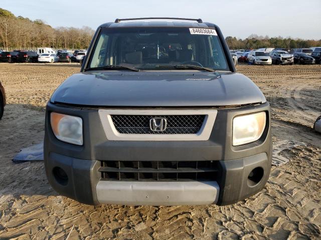 Photo 5 from auction – 2005 HONDA ELEMENT EX with VIN 5J6YH28615L007815
