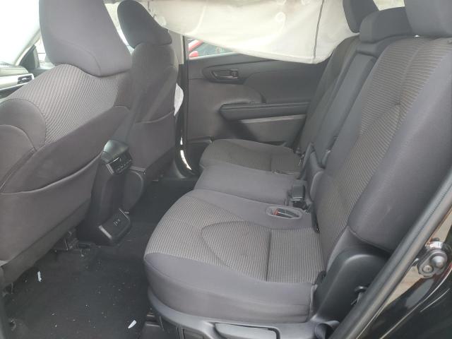 Photo 11 from auction – 2021 TOYOTA HIGHLANDER with VIN 5TDCZRAH8MS064494