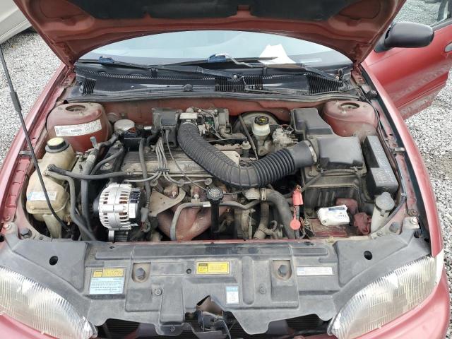 Photo 11 from auction – 1997 CHEVROLET CAVALIER L with VIN 1G1JF524XV7323656