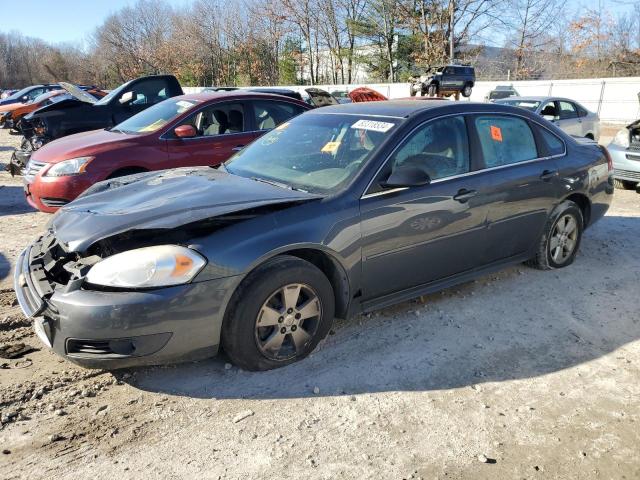 CHEVROLET IMPALA LT 2011 with VIN 2G1WG5EK5B1236026 - Photo from auction