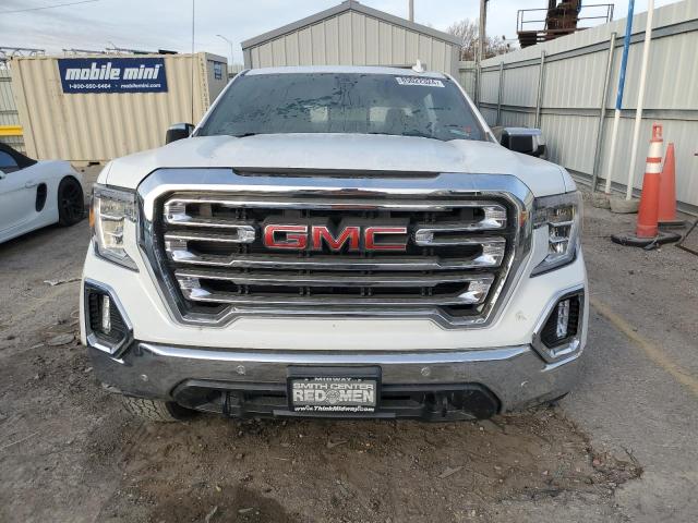 Photo 5 from auction – 2022 GMC SIERRA LIM with VIN 3GTU9DET8NG214769