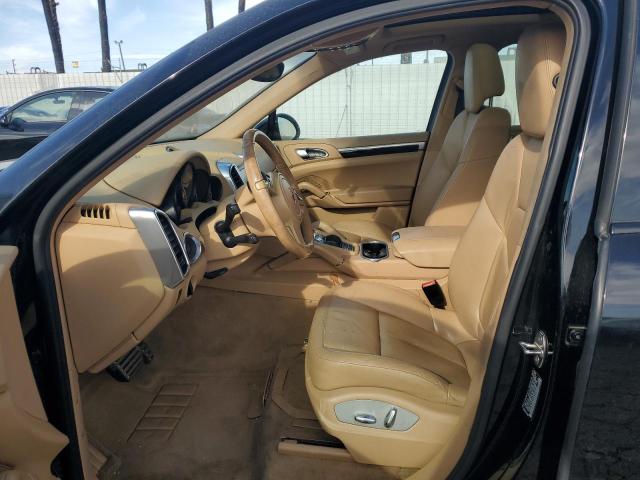 Photo 7 from auction – 2013 PORSCHE CAYENNE S with VIN WP1AE2A21DLA14185