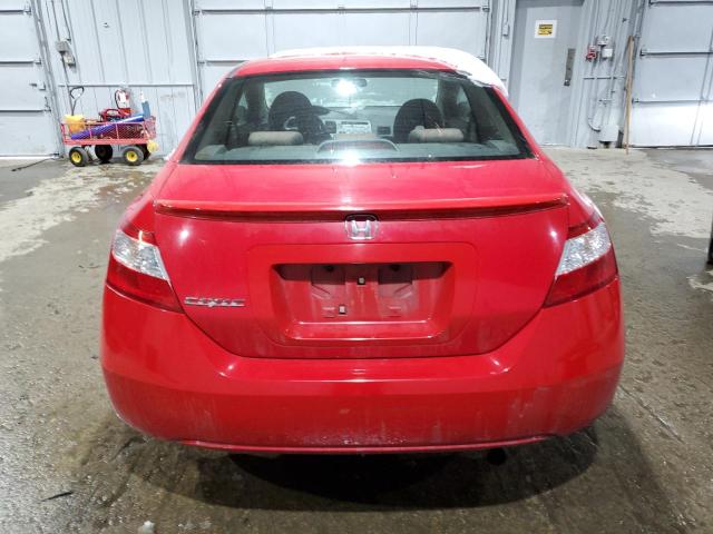 Photo 6 from auction – 2008 HONDA CIVIC EX with VIN 2HGFG12898H520334