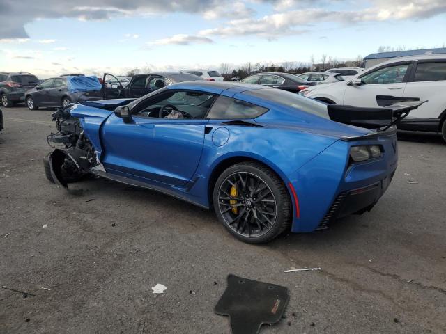 Photo 2 from auction – 2016 CHEVROLET CORVETTE Z with VIN 1G1YT2D60G5610605