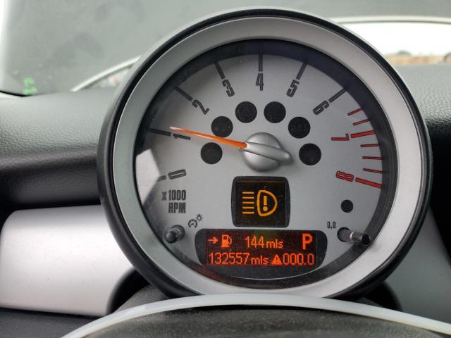 Photo 9 from auction – 2010 MINI COOPER CLU with VIN WMWML3C5XATX38712