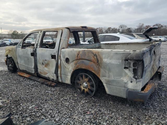 Photo 2 from auction – 2014 FORD F150 SUPER with VIN 1FTFW1ET7EKF01268