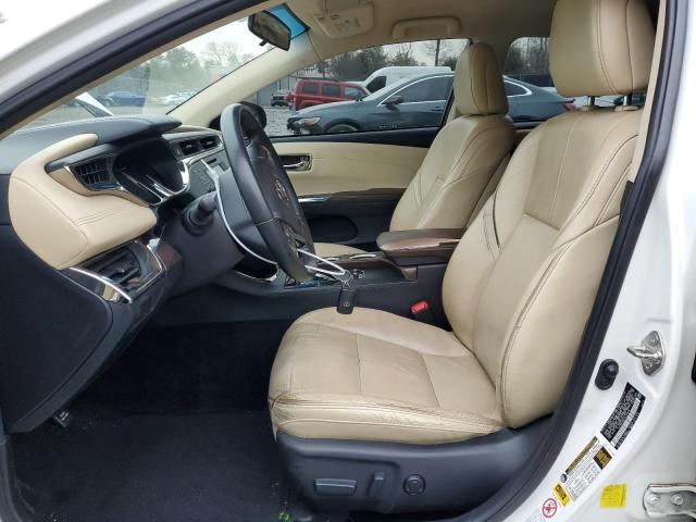 Photo 7 from auction – 2014 TOYOTA AVALON BAS with VIN 4T1BK1EB7EU135619