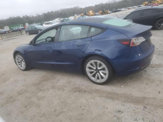 Photo 2 from auction – 2022 TESLA MODEL 3 with VIN 5YJ3E1EA9NF370443