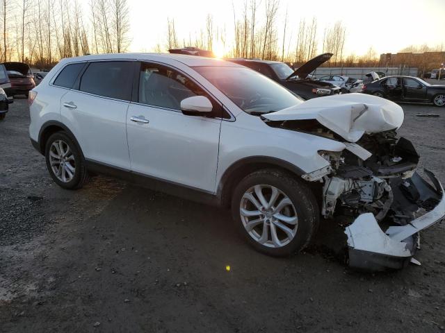 Photo 4 from auction – 2012 MAZDA CX-9 with VIN JM3TB3DV9C0342850