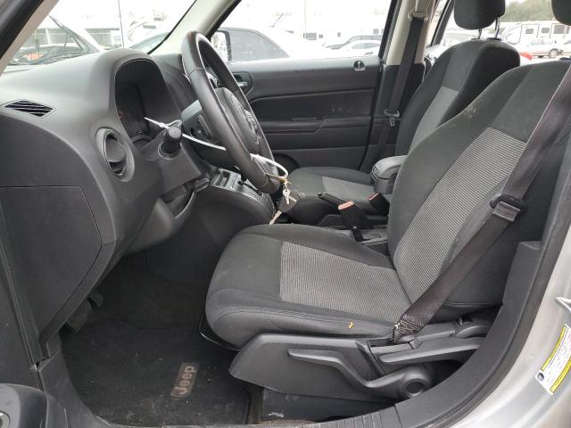 Photo 7 from auction – 2014 JEEP PATRIOT LA with VIN 1C4NJPFA3ED553527