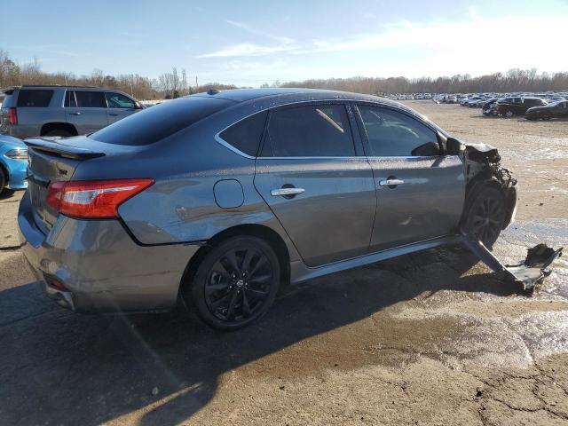 Photo 3 from auction – 2018 NISSAN SENTRA S with VIN 3N1AB7AP1JY235987