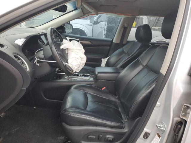 Photo 7 from auction – 2015 NISSAN PATHFINDER with VIN 5N1AR2MN4FC621207