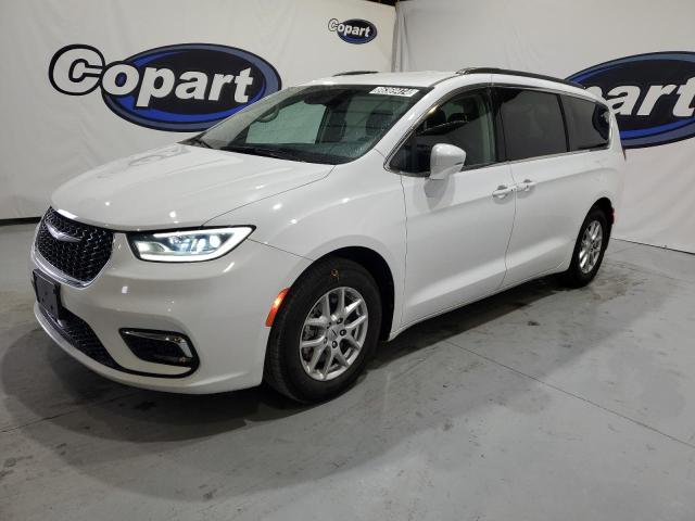 CHRYSLER PACIFICA T 2022 con VIN 2C4RC1BG8NR196944 - Foto de la subasta