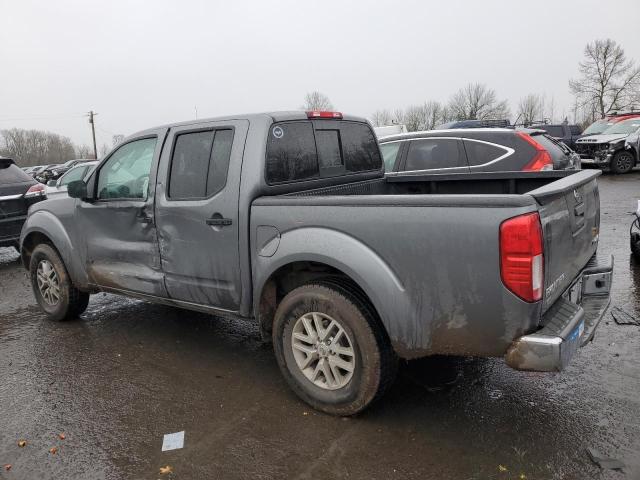 Photo 2 from auction – 2016 NISSAN FRONTIER S with VIN 1N6AD0EV9GN763805
