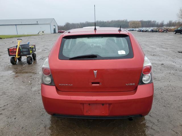 Photo 6 from auction – 2009 PONTIAC VIBE with VIN 5Y2SP67889Z469025