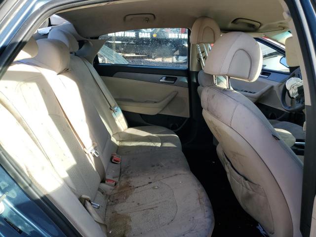 Photo 10 from auction – 2015 HYUNDAI SONATA SE with VIN 5NPE24AF3FH118596