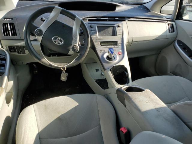 Photo 8 from auction – 2013 TOYOTA PRIUS with VIN JTDKN3DU0D5590010