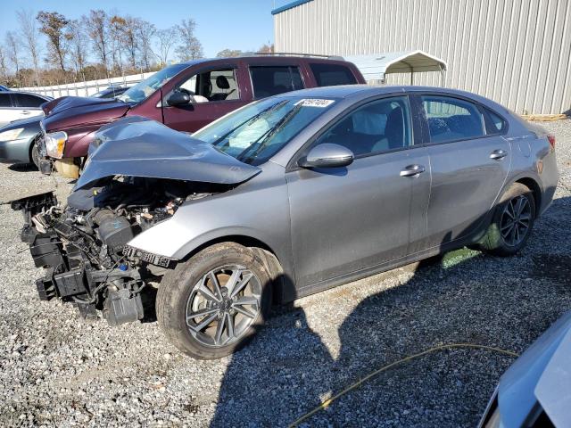 Photo 1 from auction – 2023 KIA FORTE LX with VIN 3KPF24AD3PE633641
