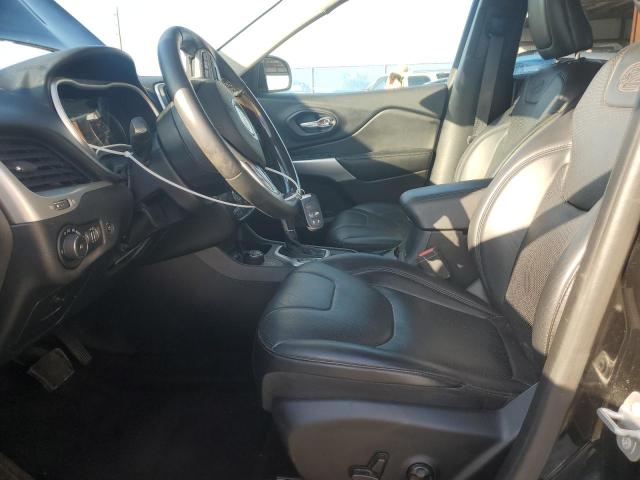 Photo 7 from auction – 2017 JEEP CHEROKEE O with VIN 1C4PJMJSXHW659392