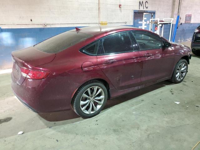 Photo 3 from auction – 2016 CHRYSLER 200 S with VIN 1C3CCCBB5GN174359