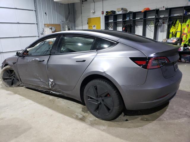Photo 2 from auction – 2023 TESLA MODEL 3 with VIN 5YJ3E1ECXPF587942
