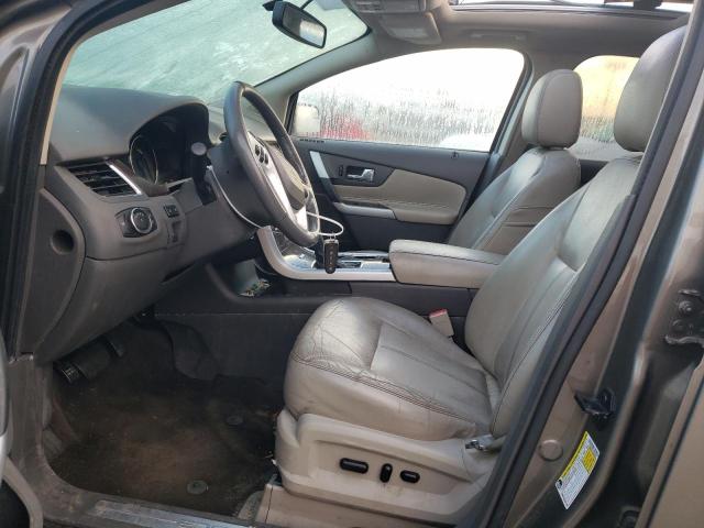 Photo 7 from auction – 2014 FORD EDGE LIMIT with VIN 2FMDK3KC7EBB06984