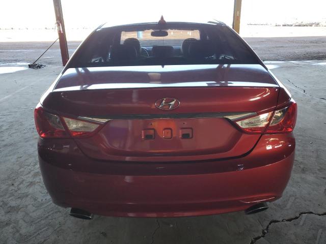 Photo 6 from auction – 2011 HYUNDAI SONATA SE with VIN 5NPEC4AC7BH186462