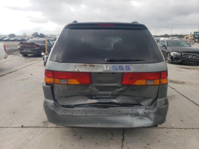 Photo 6 from auction – 2002 HONDA ODYSSEY EX with VIN 5FNRL18612B001319