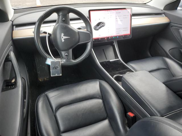 Photo 8 from auction – 2018 TESLA MODEL 3 with VIN 5YJ3E1EA7JF020030