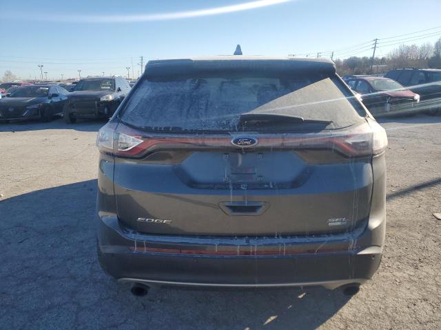 Photo 6 from auction – 2017 FORD EDGE SEL with VIN 2FMPK4J97HBB44261