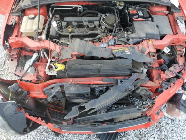 Photo 11 from auction – 2012 FORD FOCUS SE with VIN 1FAHP3F24CL308659