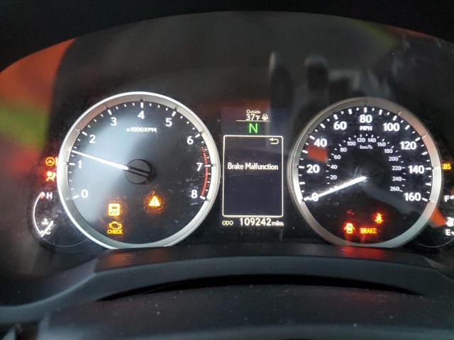 Photo 9 from auction – 2015 LEXUS IS 250 with VIN JTHCF1D26F5018803