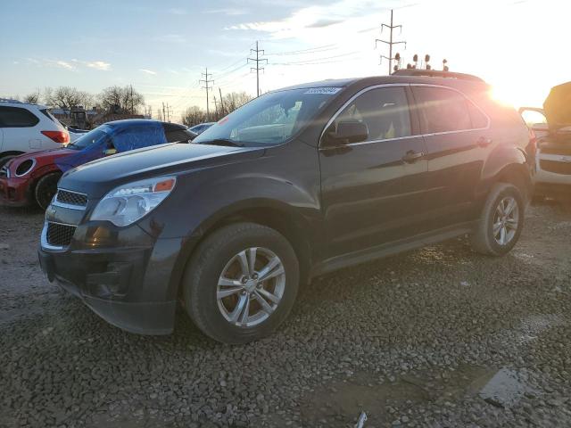 Photo 1 from auction – 2015 CHEVROLET EQUINOX LT with VIN 2GNALBEK8F6363929