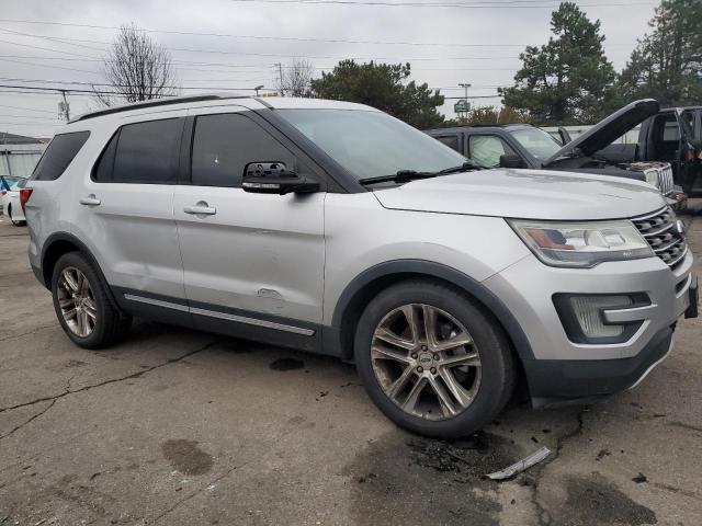 Photo 4 from auction – 2016 FORD EXPLORER X with VIN 1FM5K7D88GGB61198