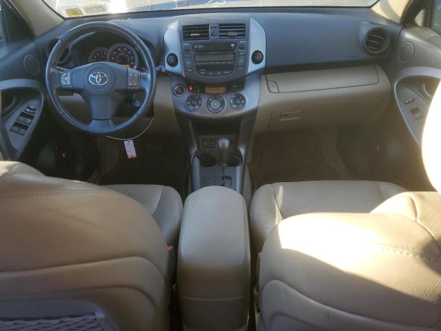 Photo 8 from auction – 2010 TOYOTA RAV4 LIMIT with VIN JTMDF4DV3A5035343
