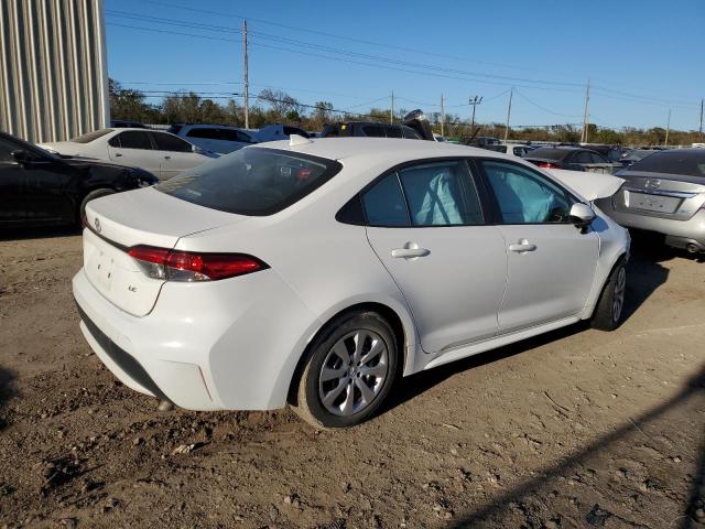 Photo 3 from auction – 2021 TOYOTA COROLLA LE with VIN 5YFEPMAE6MP228390
