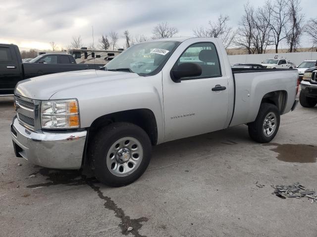 CHEVROLET SILVERADO 2013 with VIN 1GCNCPEX2DZ178053 - Photo from auction