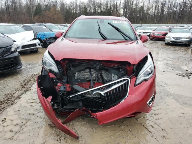 Photo 5 from auction – 2020 BUICK ENVISION E with VIN LRBFXCSA4LD122319