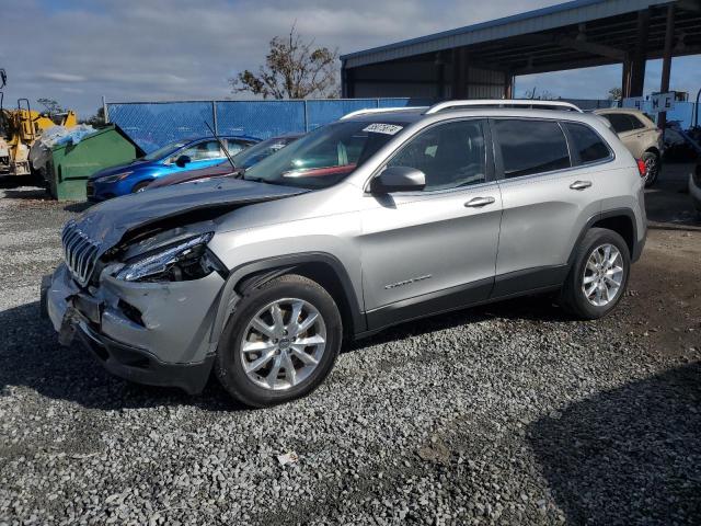 Photo 1 from auction – 2016 JEEP CHEROKEE L with VIN 1C4PJMDS5GW268788