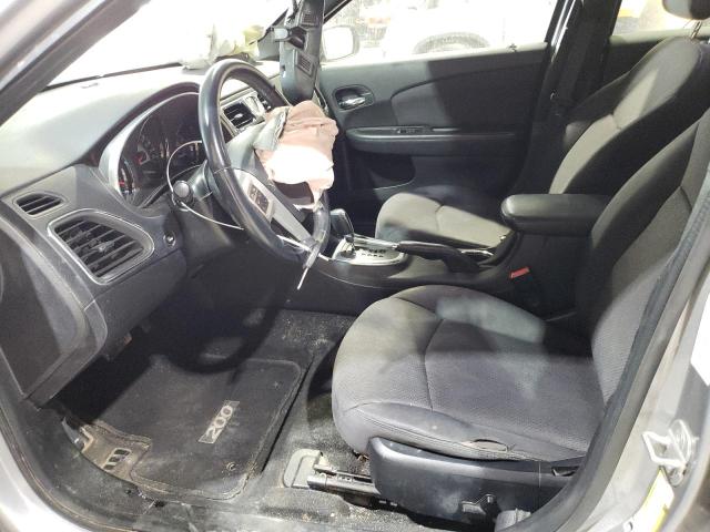Photo 7 from auction – 2013 CHRYSLER 200 TOURIN with VIN 1C3CCBBB0DN541867