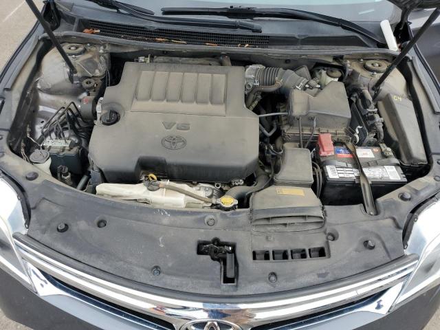 Photo 11 from auction – 2013 TOYOTA AVALON BAS with VIN 4T1BK1EB4DU064975