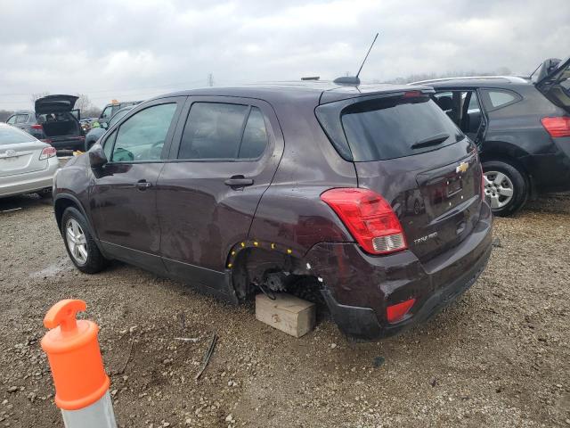 Photo 2 from auction – 2022 CHEVROLET TRAX LS with VIN KL7CJNSM4NB512375