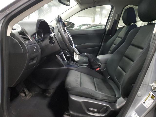 Photo 7 from auction – 2013 MAZDA CX-5 TOURI with VIN JM3KE2CE4D0105151