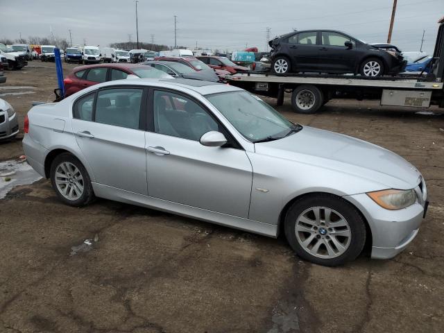 Photo 4 from auction – 2007 BMW 328 I with VIN WBAVA37517NL17592