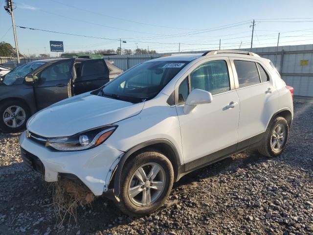 CHEVROLET TRAX 1LT 2020 with VIN KL7CJLSB7LB329939 - Photo from auction