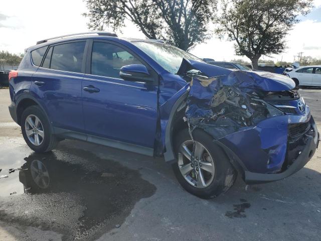 Photo 4 from auction – 2015 TOYOTA RAV4 XLE with VIN 2T3WFREV6FW212357
